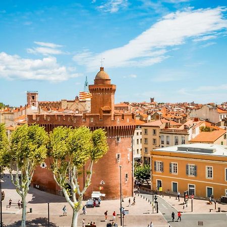 Petit Nid Catalan , 10 Minutes Des Plages Perpignan Exterior photo