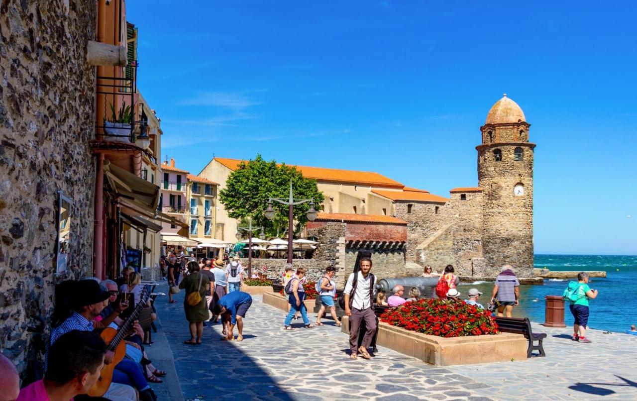 Petit Nid Catalan , 10 Minutes Des Plages Perpignan Exterior photo