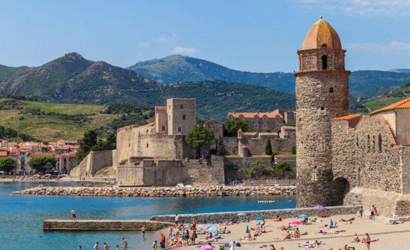 Petit Nid Catalan , 10 Minutes Des Plages Perpignan Exterior photo